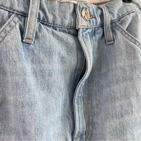 Frame Denim Women’s Le Italien Maxi Skirt in Turin - Picture 4 of 16